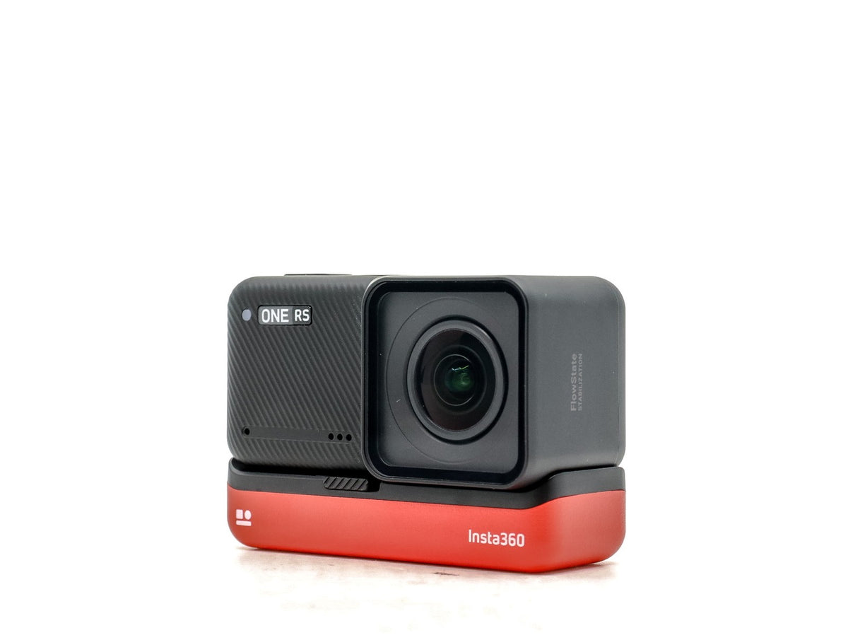 Insta360 ONE RS Twin Edition · main image