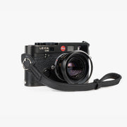 Roma #201 - Black Leather camera strap de segunda mano en Camera Market