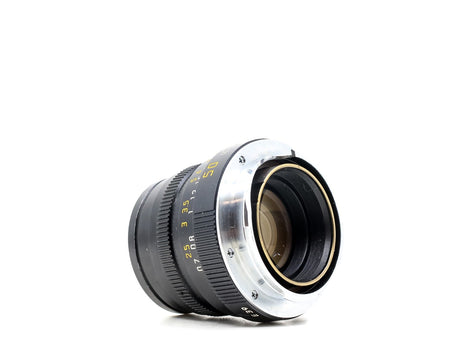 Leica 50mm f/2 Summicron-M [11819]