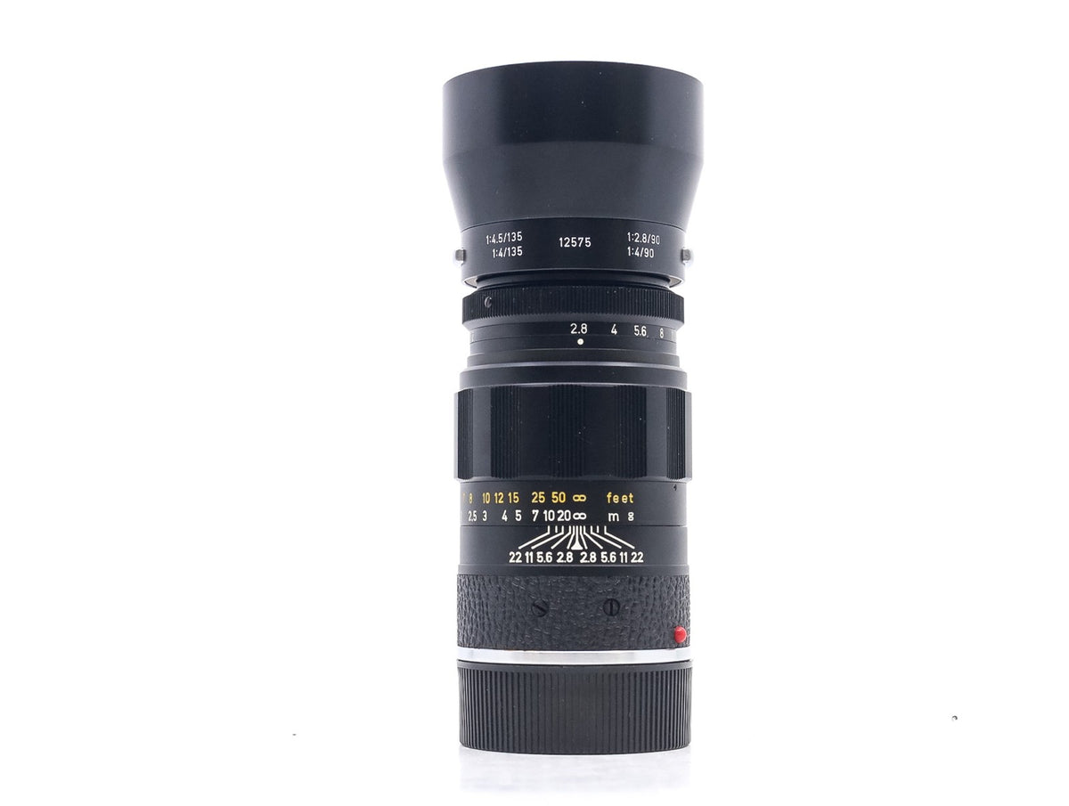 Leica 90mm f/2.8 Tele-Elmarit [11800] V1 · main image