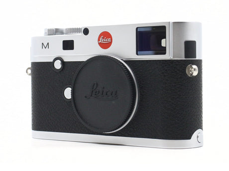 Leica M (typ 240) Silver [10771]