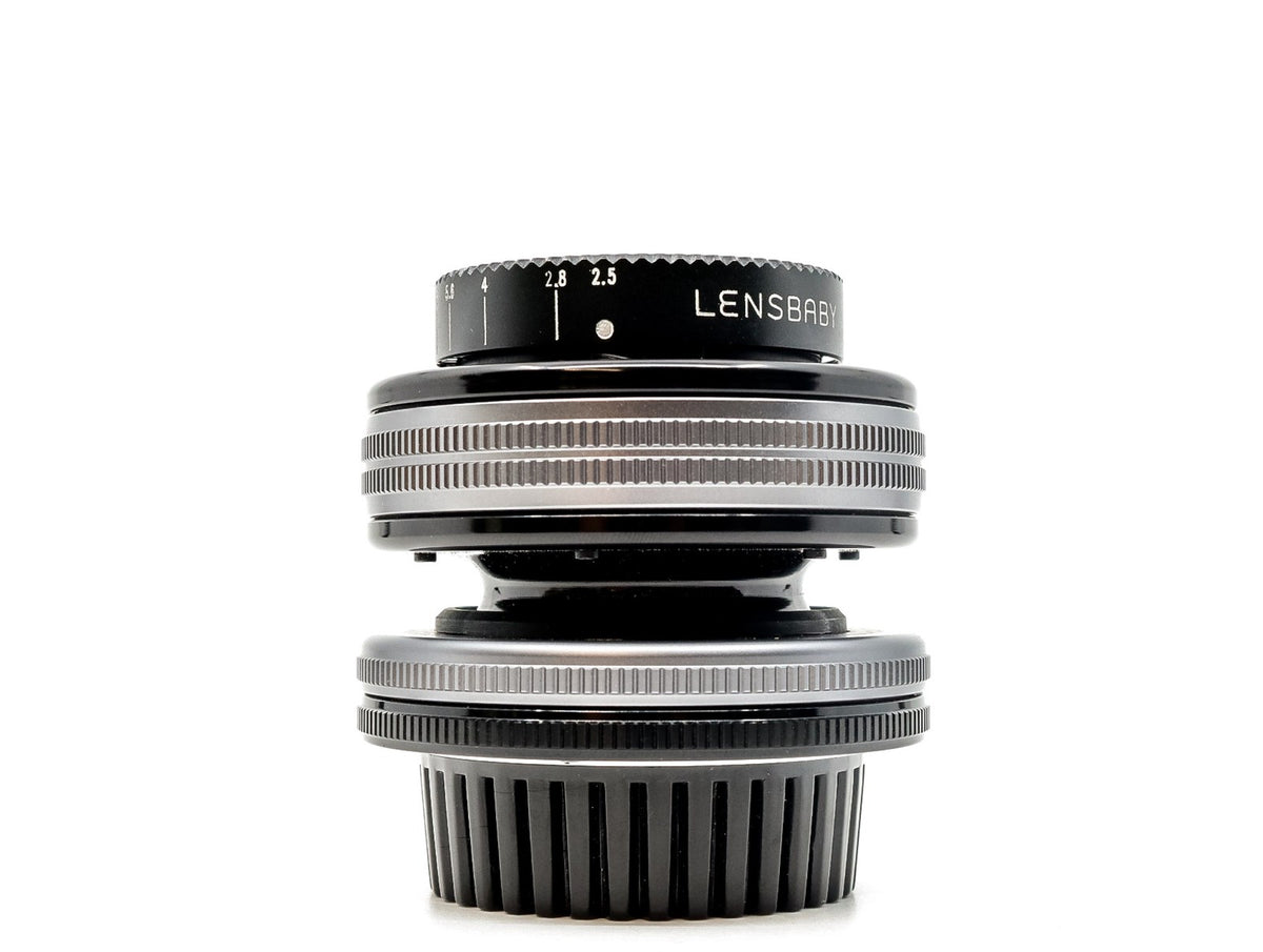 Lensbaby Composer Pro with Sweet 35 Optic - Nikon Fit · imagen principal