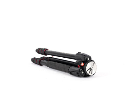 Manfrotto 190 Go MS Aluminium 4-Section Tripod with twist locks
