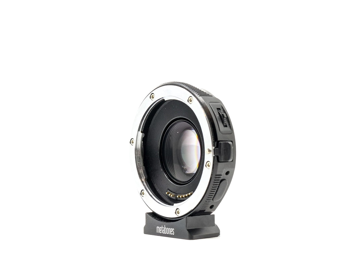 Metabones Canon EF to BMCC T Speed Booster · main image