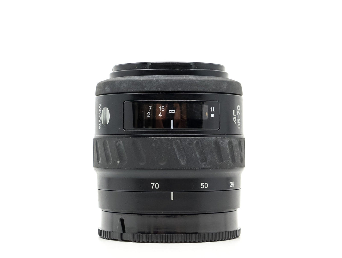 Minolta AF 35-70mm f/3.5-4.5 - Sony A Fit · main image