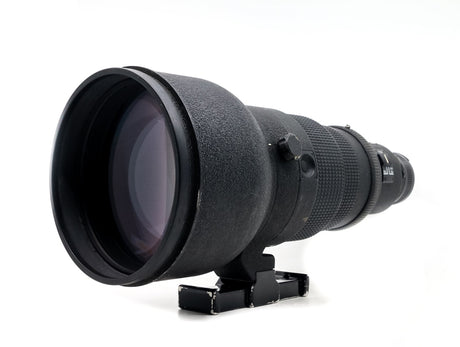Nikon AF-I Nikkor 600mm f/4D IF-ED