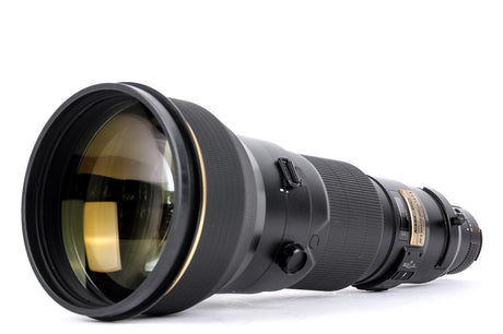 Nikon AF-S Nikkor 600mm f/4D IF-ED II