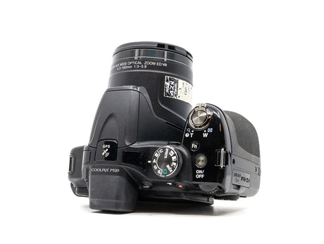 Nikon Coolpix P520