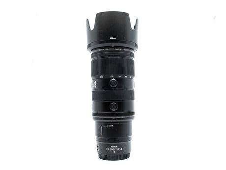 Nikon Nikkor Z 70-200mm f/2.8 VR S II