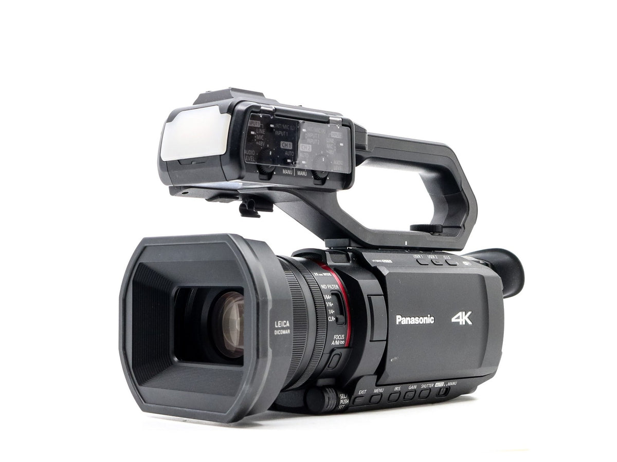 Panasonic HC-X2000 · main image