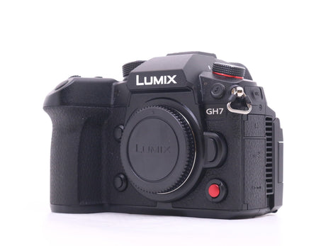 Panasonic Lumix DC-GH7