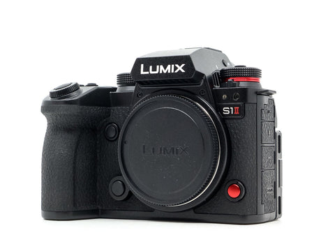 Panasonic Lumix DC-S1 II