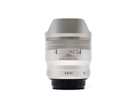 Pentax HD Pentax-D 21mm f/2.4 ED Limited DC WR