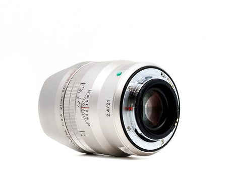 Pentax HD Pentax-D 21mm f/2.4 ED Limited DC WR