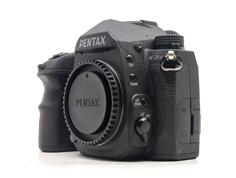 Pentax K-3 Mark III Monochrome