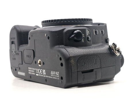 Pentax K-3 Mark III Monochrome