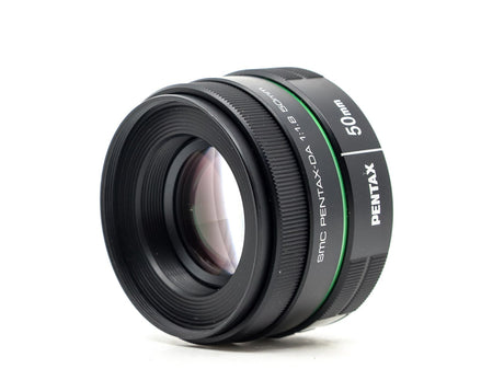 Pentax SMC-DA 50mm f/1.8