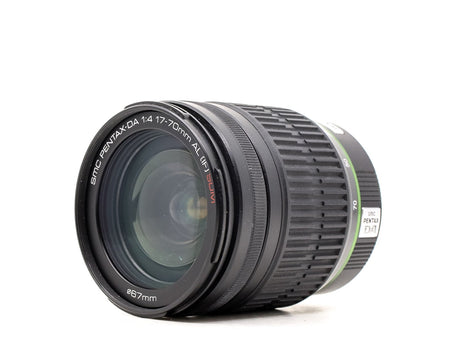 Pentax SMCP-DA 17-70mm f/4 AL SDM IF