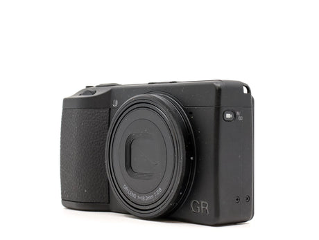 Ricoh GR IV Monochrome