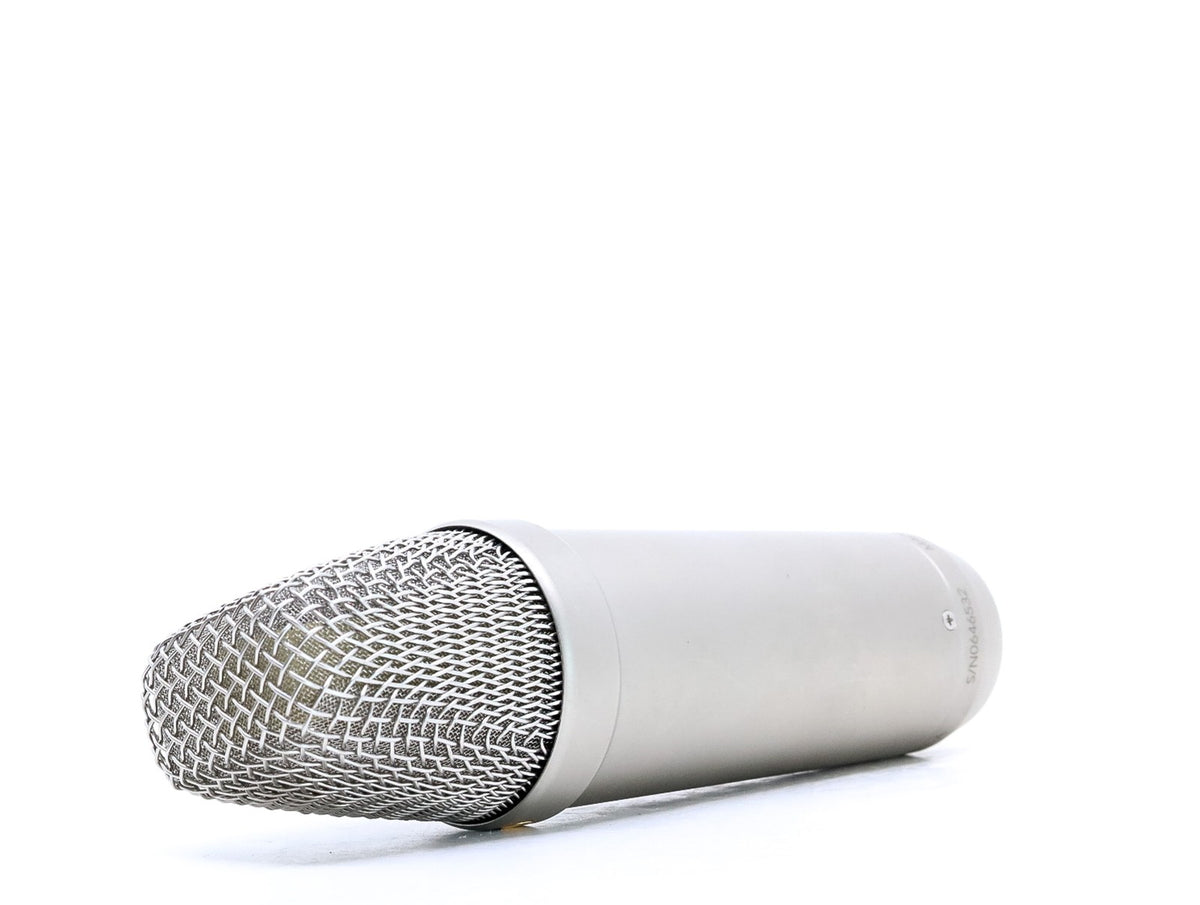 Rode NT1-A Condenser Microphone · imagen principal