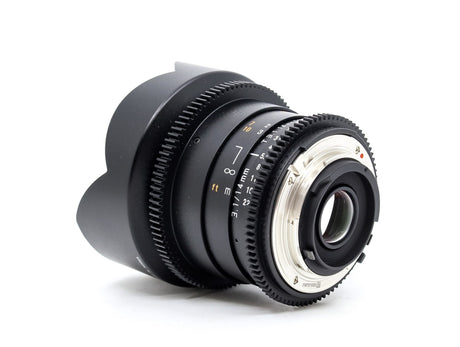 Rokinon 14mm T3.1 Cine DS - Nikon Fit