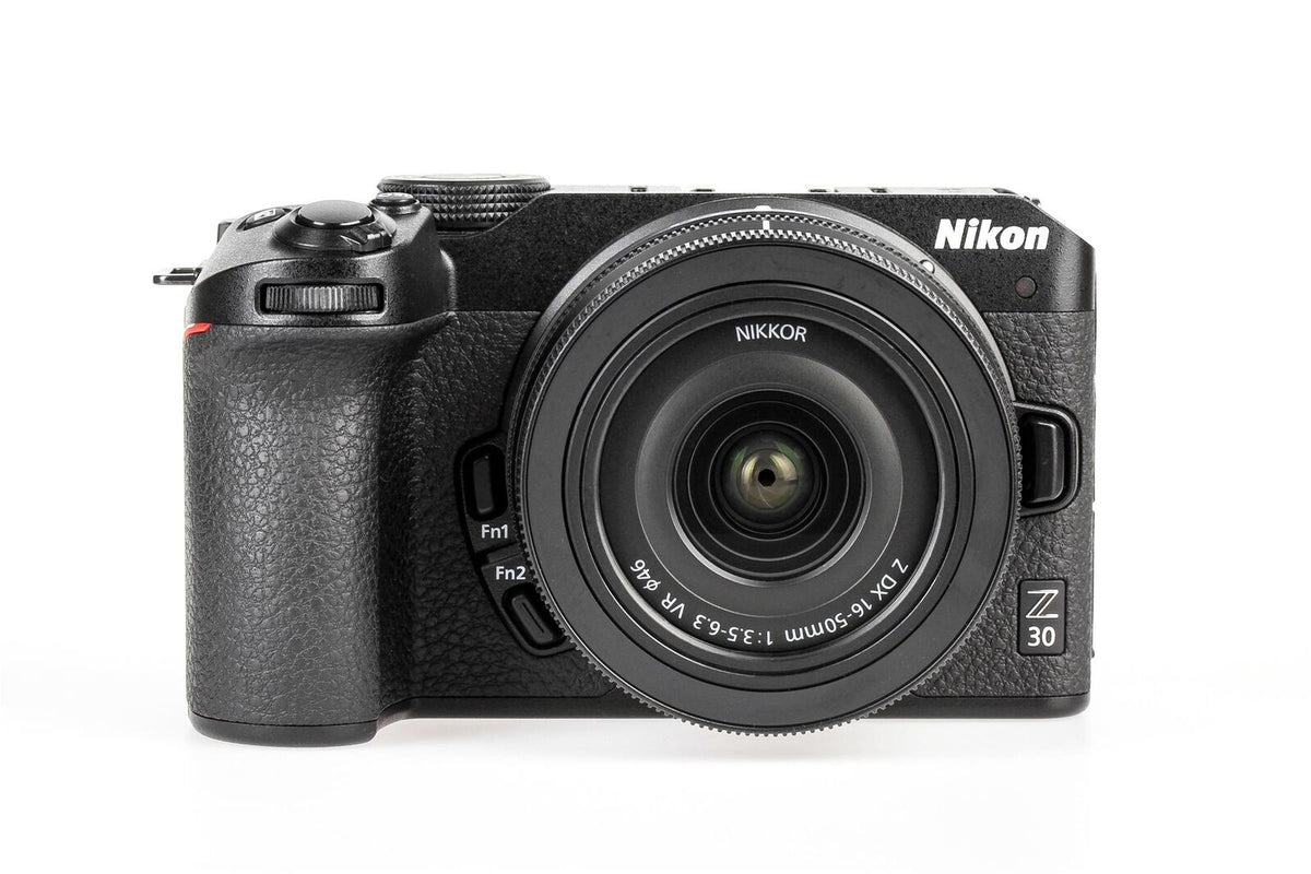 Nikon Z30 con NIKKOR Z DX 16-50/3,5-6,3 VR · imagen principal