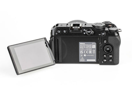 Nikon Z30 with NIKKOR Z DX 16-50/3.5-6.3 VR