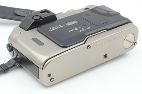 Contax G1 35mm Analog Camera Carl Zeiss Biogon 28mm...