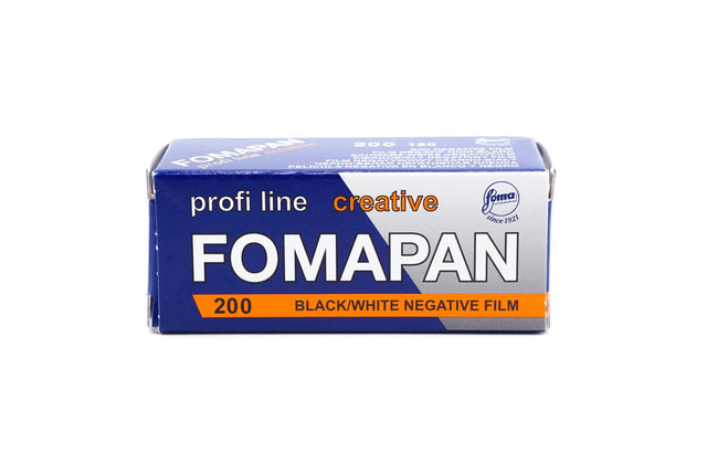 Fomapan 200 (120) - Carrete de 120mm Vintage Medio Formato de segunda mano en Camera Market