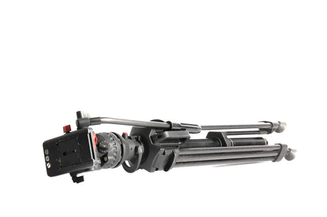 Sachtler Hot Pod CF 10 Carbon Fibre Tripid with DV 12 SB Head