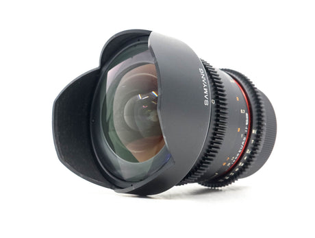 Samyang 14mm T3.1 ED AS IF UMC II - Nikon Fit