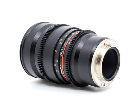 Samyang 16mm T2.2 VDSLR ED AS UMC CS II - Sony E Fit