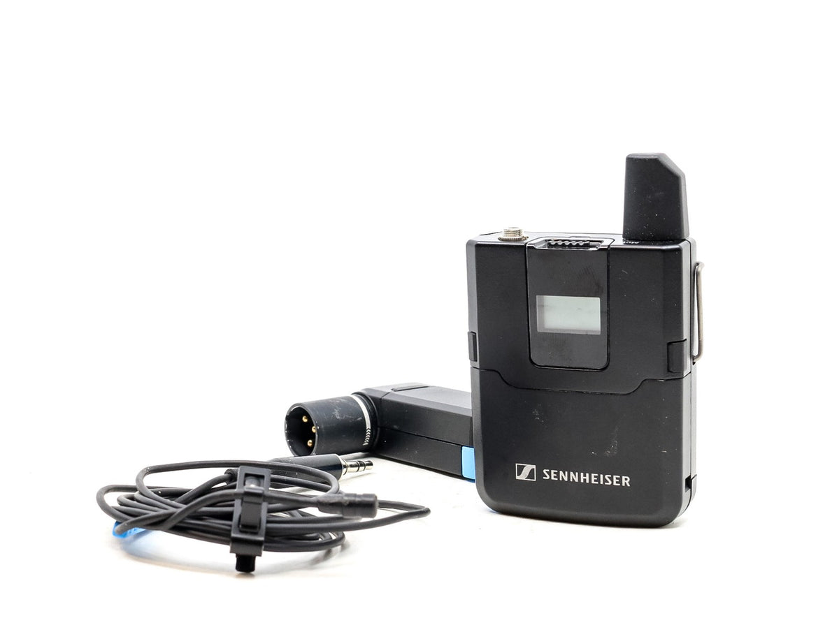 Sennheiser AVX-MKE2 Lavalier Wireless Microphone Set · main image