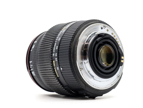 Sigma 18-200mm f/3.5-6.3 II DC HSM - Pentax Fit