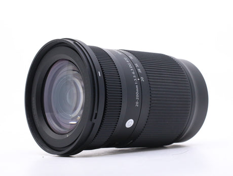 Sigma 20-200mm f/3.5-6.3 DG Contemporary - L Fit