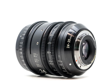 Sigma 24-35mm T2.2 FF - Canon EF Fit