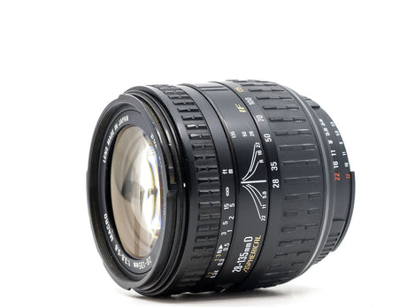 Sigma 28-135mm f/3.8-5.6 Macro Aspherical IF - Nikon Fit