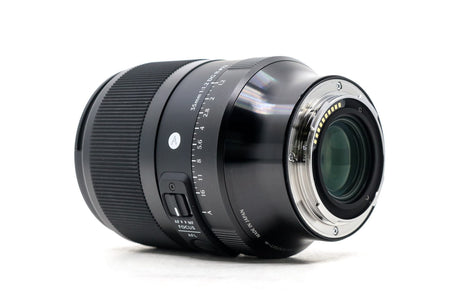 Sigma 35mm f/1.2 DG II ART - L Fit