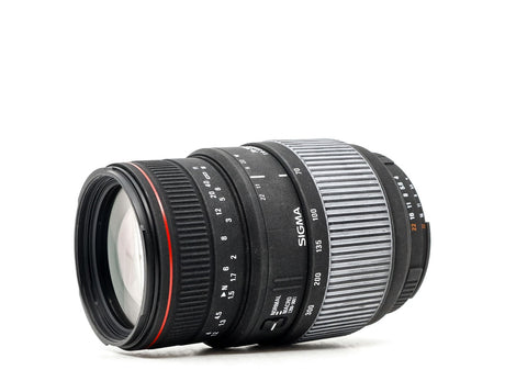Sigma 70-300mm f/4-5.6 D APO DG Macro - Nikon Fit