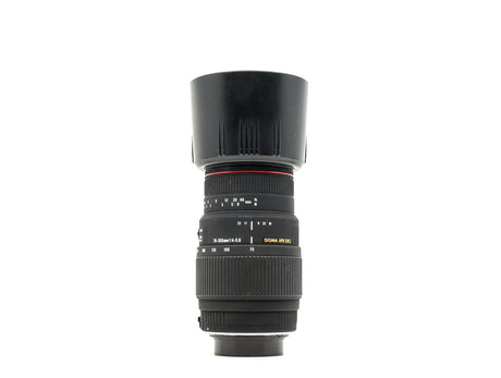 Sigma 70-300mm F/4-5.6 Macro - Sigma SA Fit