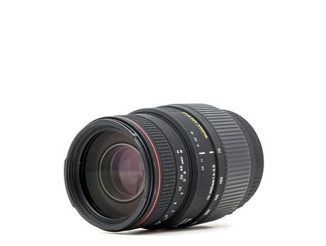 Sigma 70-300mm F/4-5.6 Macro - Sigma SA Fit