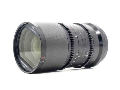 Sirui Saturn 50mm T2.9 1.6x Anamorphic [Neutral Flare] - Nikon Z Fit