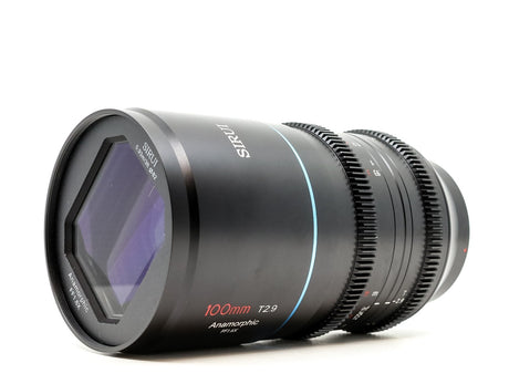 Sirui Venus 100mm T2.9 1.6x Anamorphic - Canon RF Fit