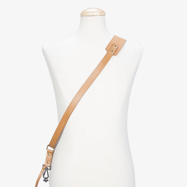 Berlin #603 - Tanned sling leather camera strap de segunda mano en Camera Market