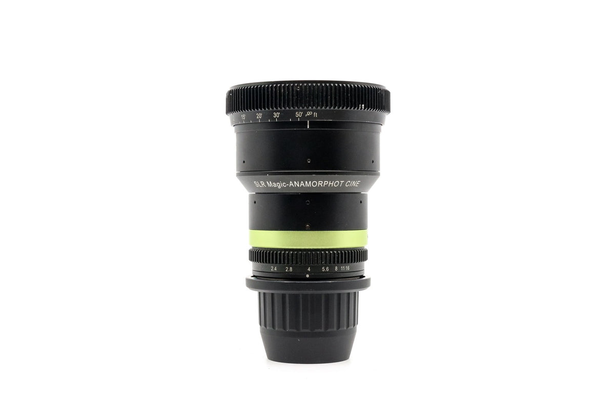 SLR Magic 35mm T2.4 Anamorphot Cine - PL Fit · main image