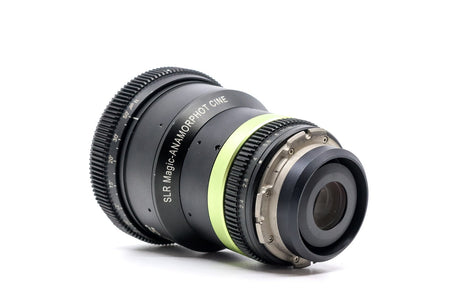 SLR Magic 35mm T2.4 Anamorphot Cine - PL Fit