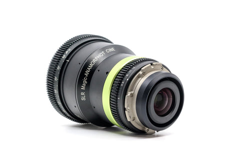 SLR Magic 70mm T4 Anamorphot Cine - PL Fit
