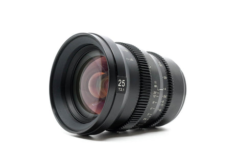 SLR Magic 25mm T2.1 APO MicroPrime Cine - Canon EF Fit