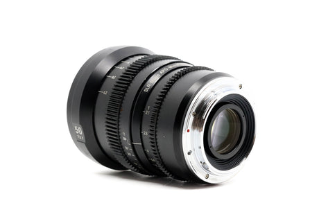 SLR Magic 50mm T2.1 APO MicroPrime Cine - Canon EF Fit