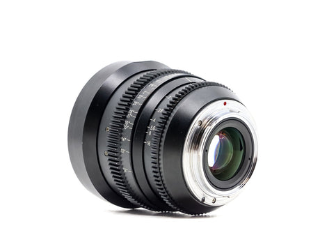SLR Magic 25mm T1.5 MicroPrime Cine - Sony FE Fit
